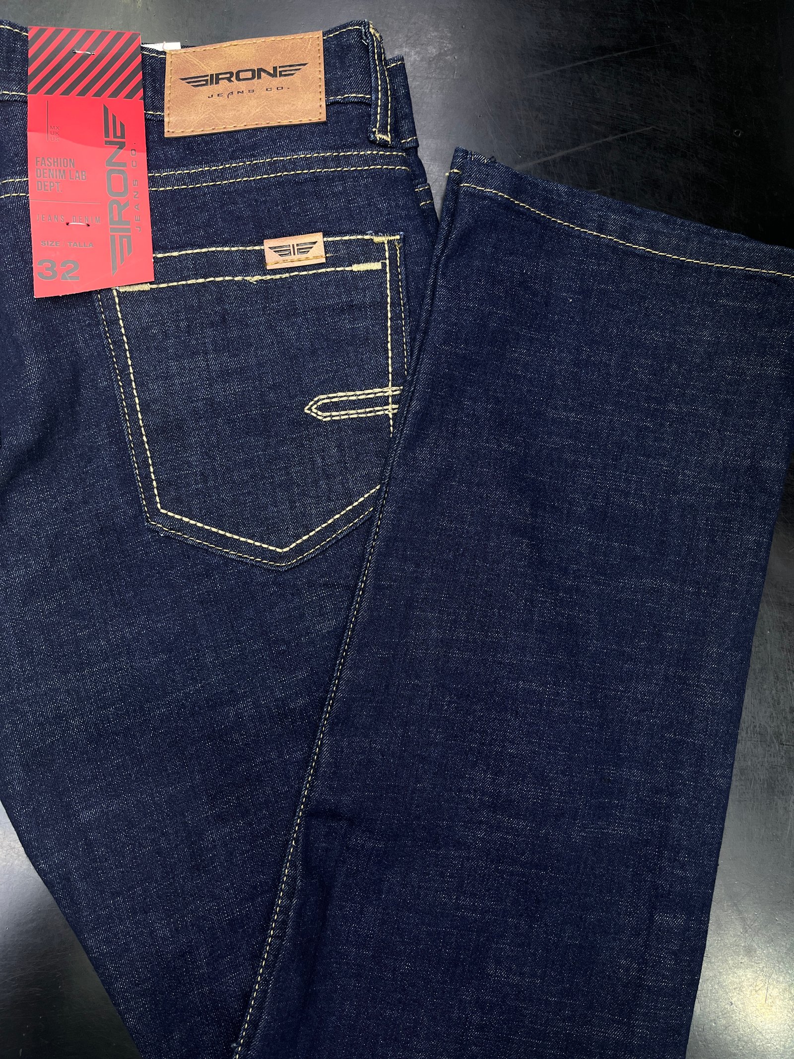 Pantalón Iron